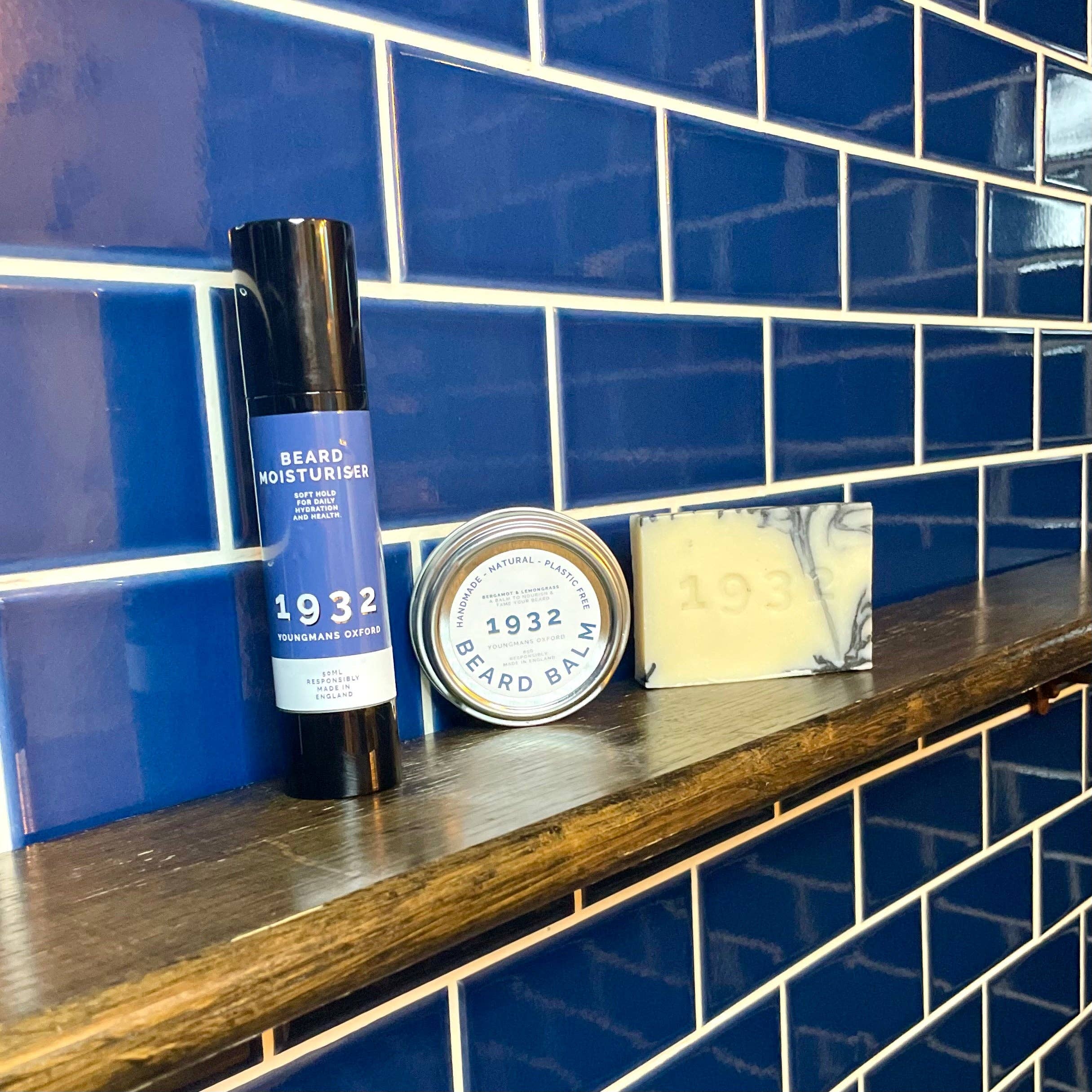 Youngmans Oxford - Wholesale Beard Styling Product - Beard Balm2