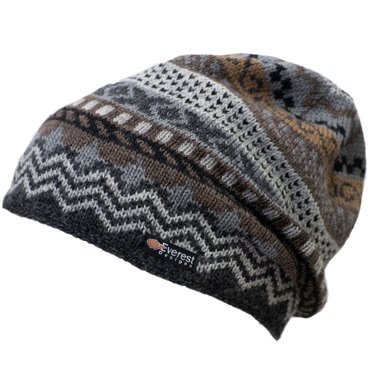 Everest Designs - Wholesale Beanie - Women's - Finjo Slouch1