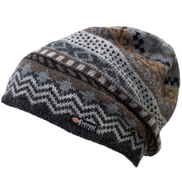 Everest Designs - Wholesale Beanie - Women's - Finjo Slouch1