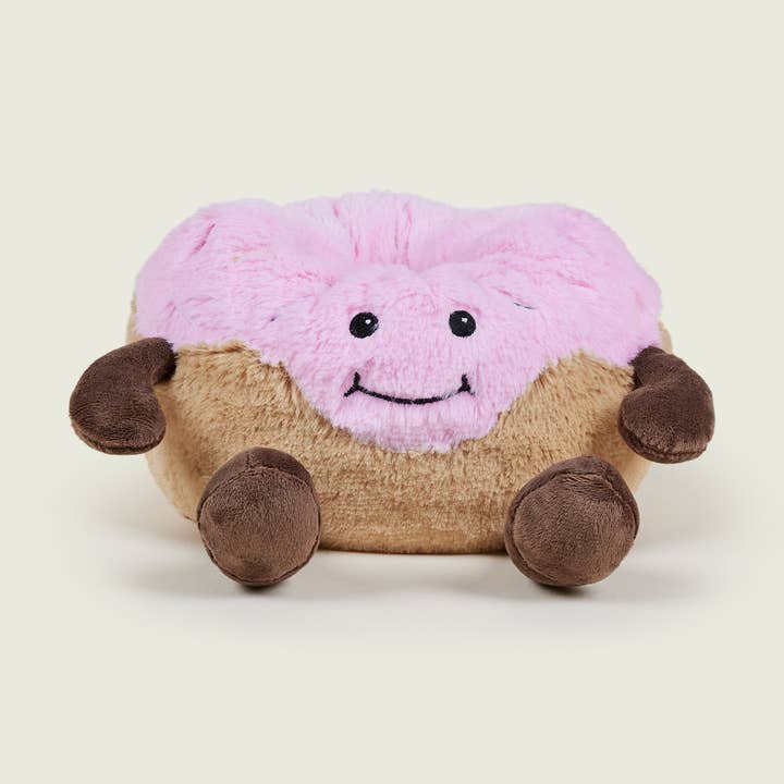 Donut's bouillotte Warmies pour la vente par Soframar