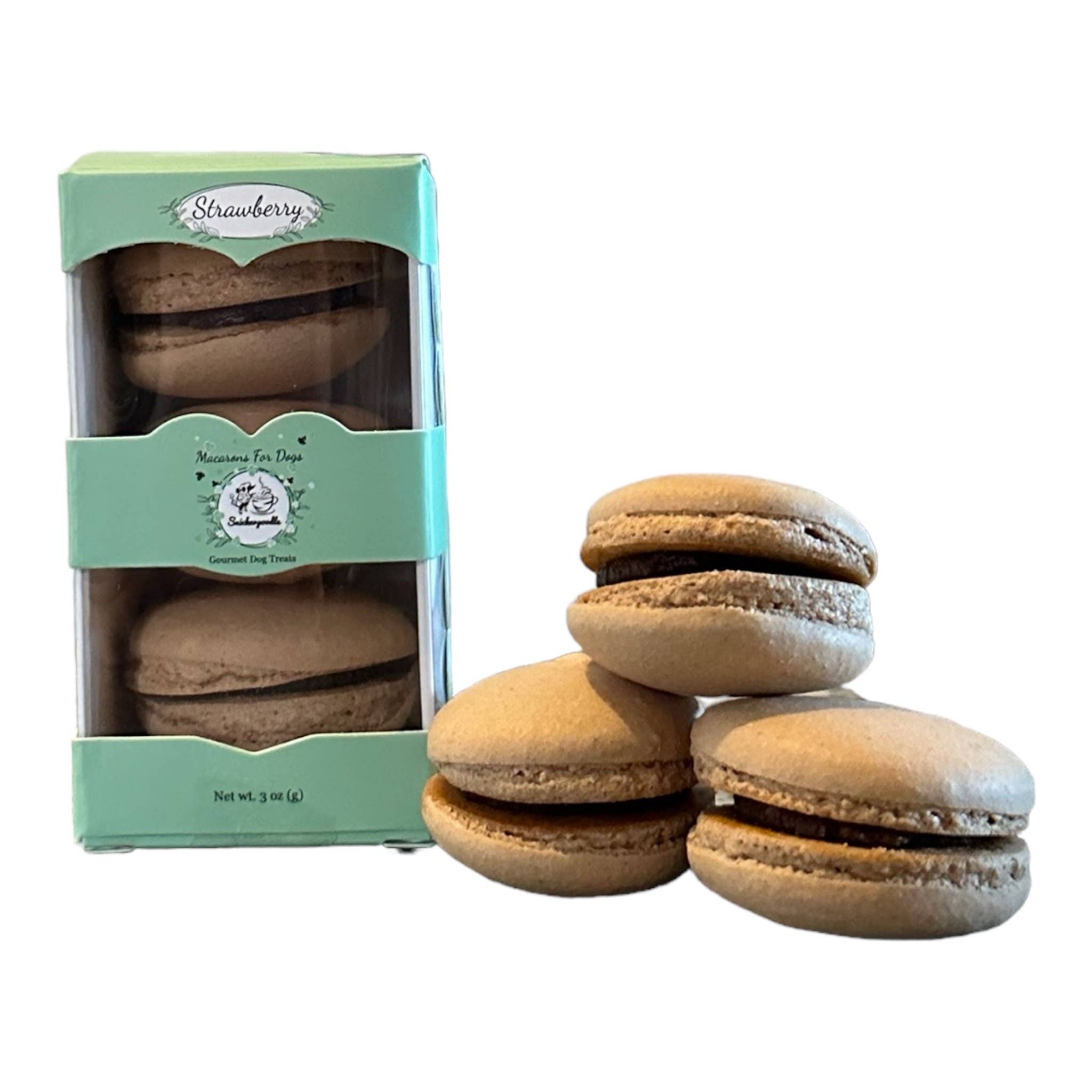 Snickerpoodle - Wholesale Pet Treats - Dog - Dog Treats-Macarons-Treats for Dog-Snacks for Dog-Dog Food9