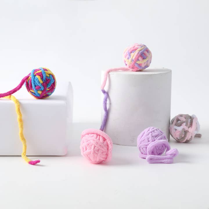 Cheerhunting - Wholesale Pet Toy - Cat - Moo - Cat Toy Ball8