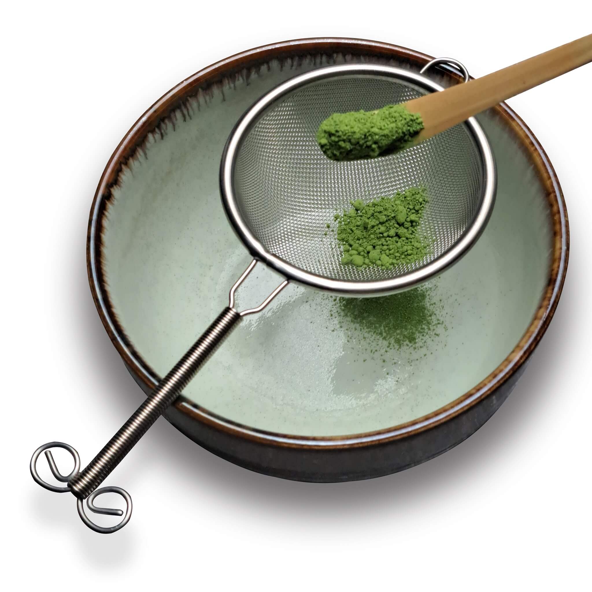 Matcha Passion GmbH - Wholesale Kitchen Spoon - Chashaku matcha spoon made of white bamboo2