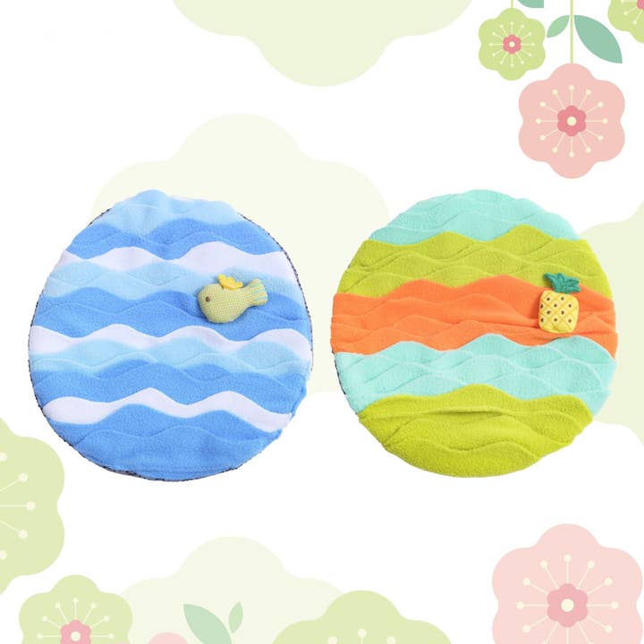 Snuffy - Round Snuffle Mat for Pets for wholesale by Cheerhunting