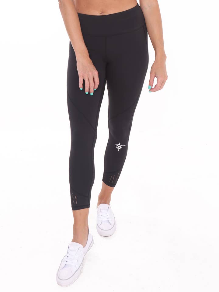 HydroFlex Cut Out Leggings for wholesale by White Water Life