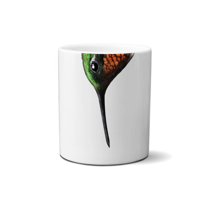 American Brand Studio - Wholesale Coffee Mug - Hummingbird by Snout Mugs®