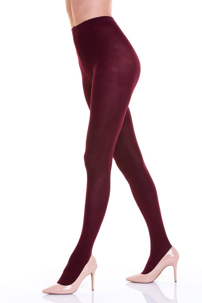 SANGIACOMO - Wholesale Tights - Women's - Velvet Cotton 120 Women's Covering Tights, 120 Denari32