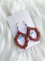 Pendentif élégant en acrylique 1 pour la vente par 269 Design