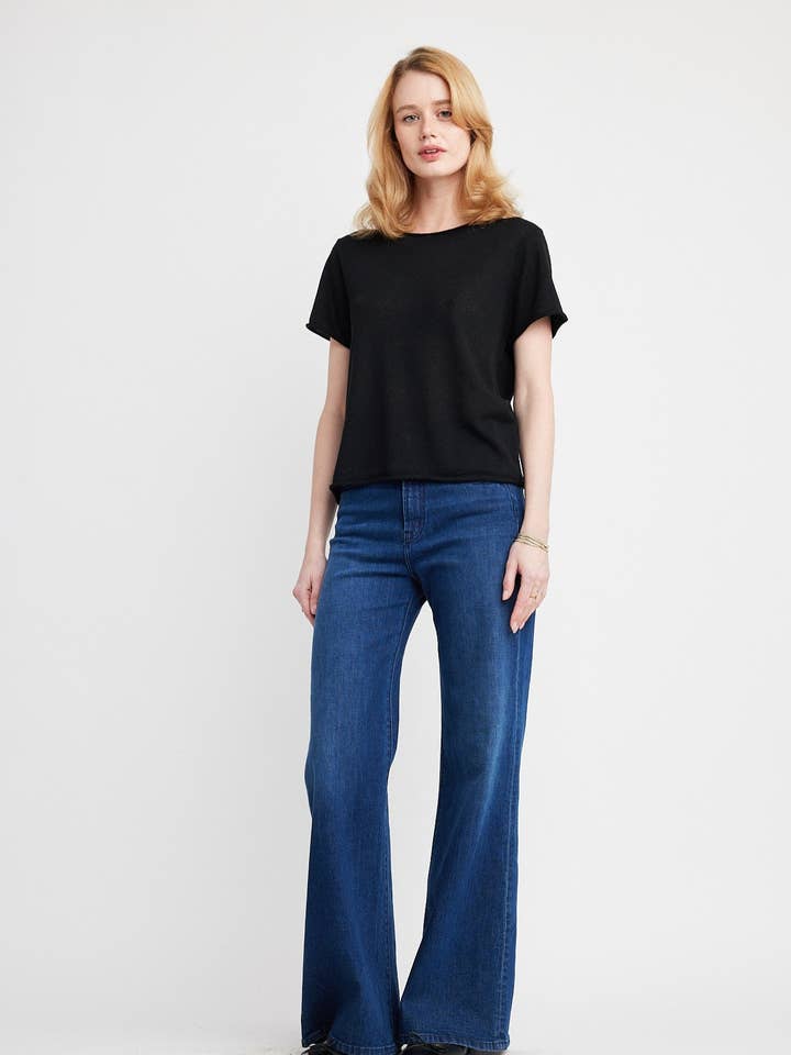 Celine Tröja T-shirt för wholesale av Self Contrast