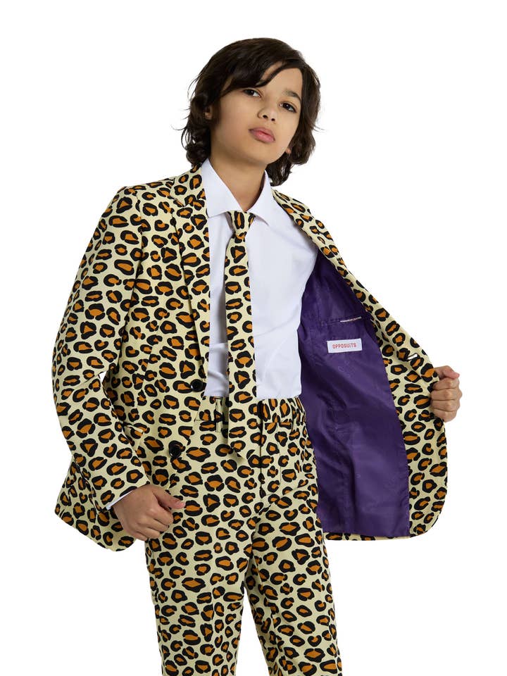 Beige TEEN BOYS The Jag for wholesale on Faire4