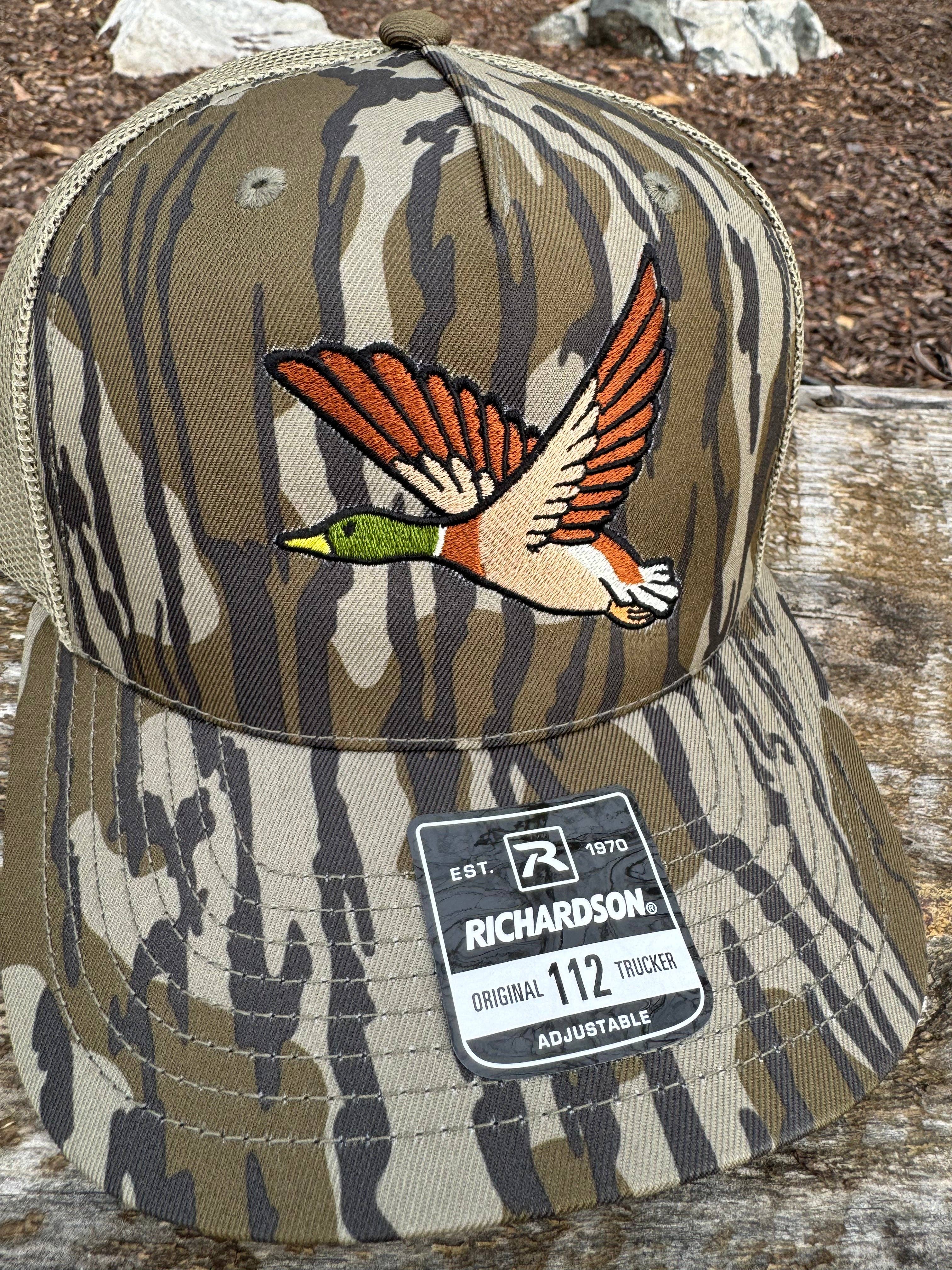 Endless Hunt - Vendita all'ingrosso Cappellino  da camionista - Unisex - Cappello con Anatra Volante2