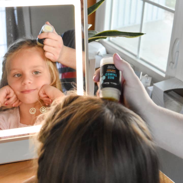 Nate's Nectar - Wholesale Hair Styling Gel/Mousse - Bee Tamed Kids Hair Stick2