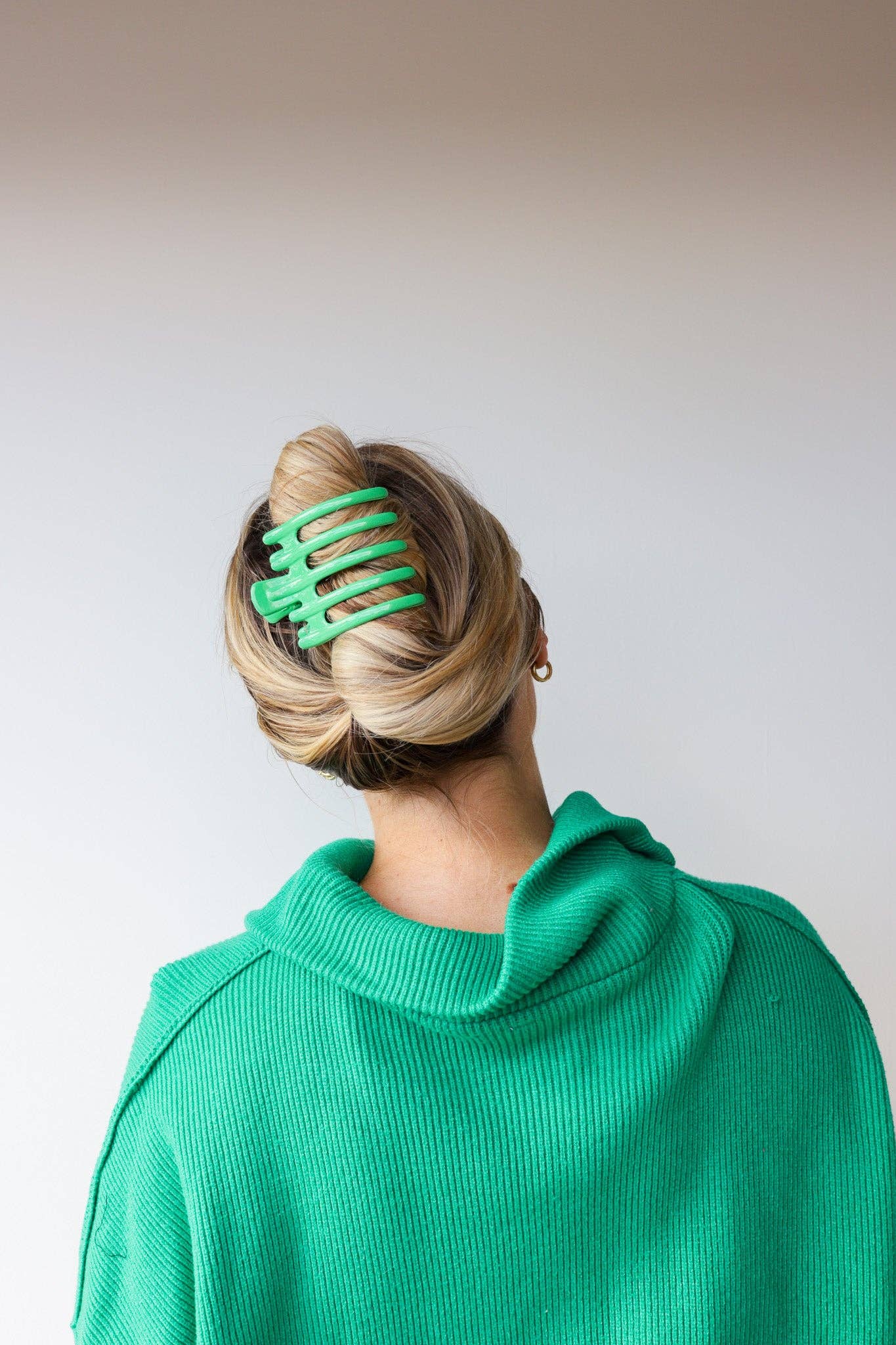 KAXI - Wholesale Hair Clip - Women's - KAXI WIDE LAY DOWN CLAW29