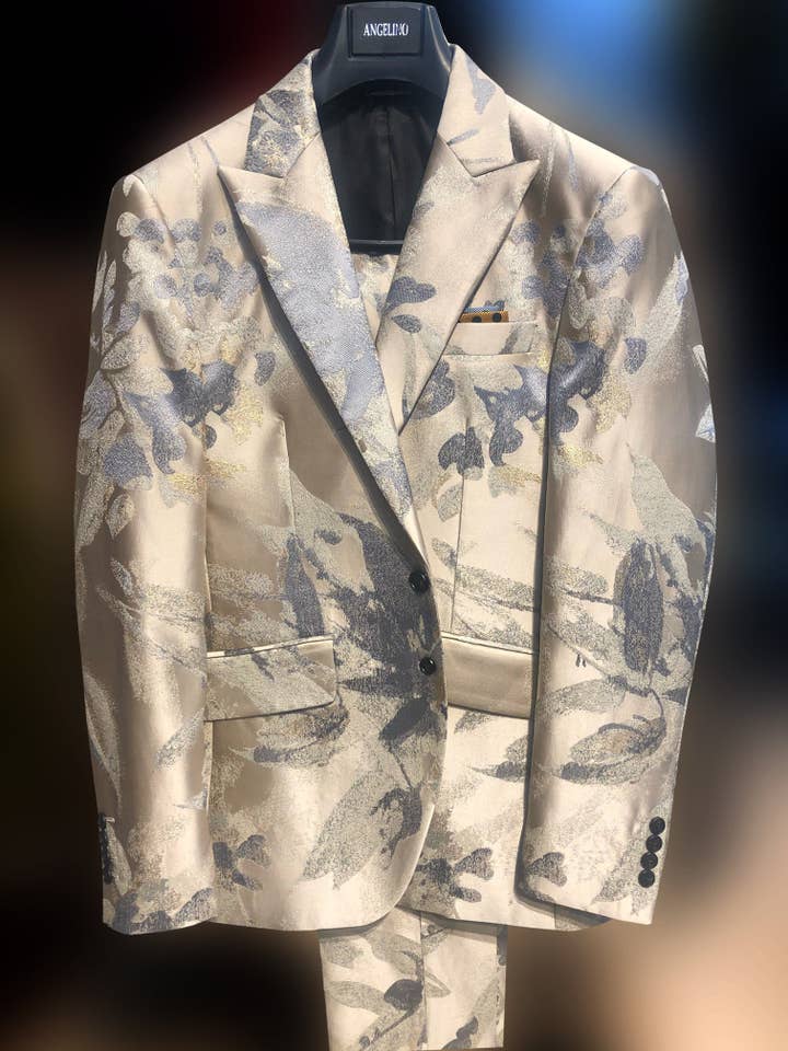 kostym för bal, bruno bej för wholesale av Angelino