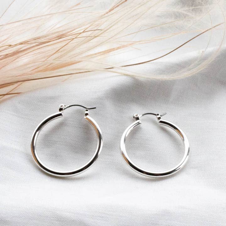 MYP | Creole Hoop Luca for wholesale by My Princess