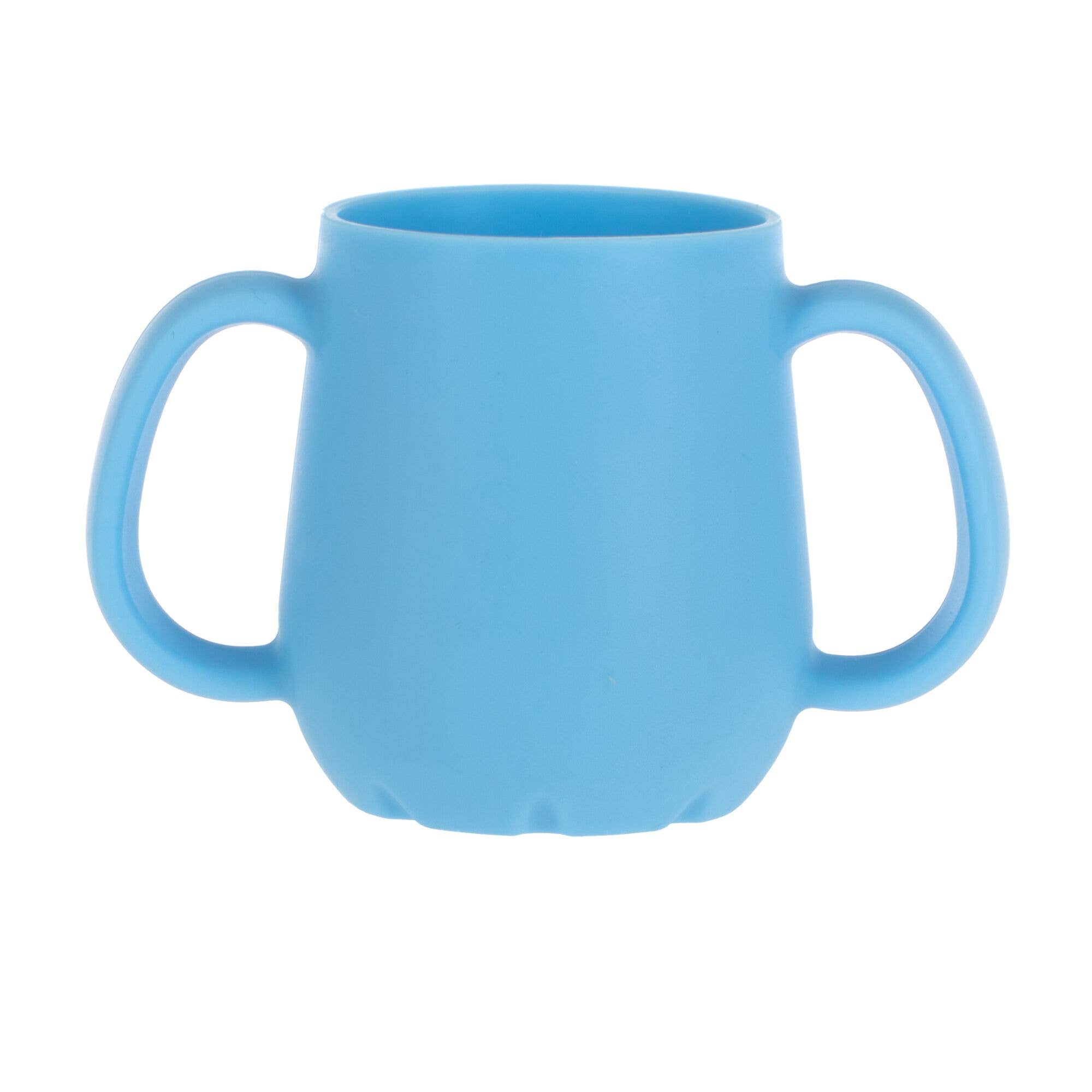 Nuby - Wholesale Drinking Glass/Cup - Kids & Baby - Nuby 100% Silicone First Training Cups, Free Flow Spout, 2oz5