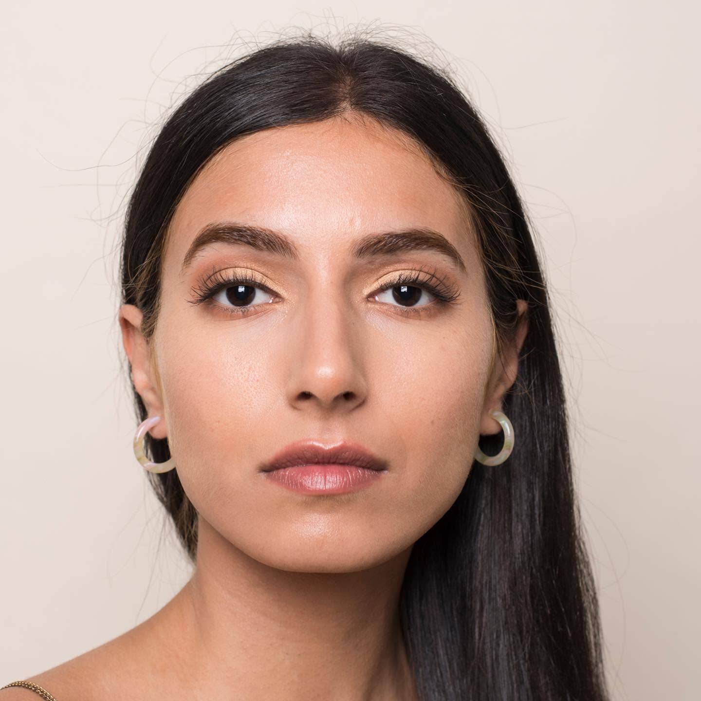Fenna&Fei - Wholesale Hoop Earrings - Ultra Mini Hoop Collection | Small Italian Acetate Hoops 33