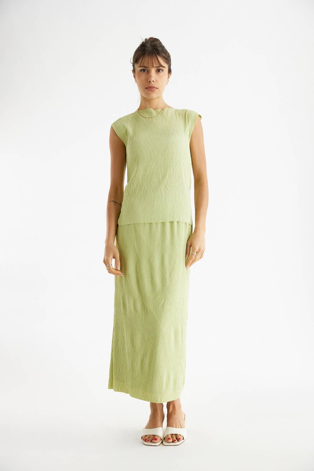 MOD REF - Wholesale Skirt - Women's - The Novi Skirt3