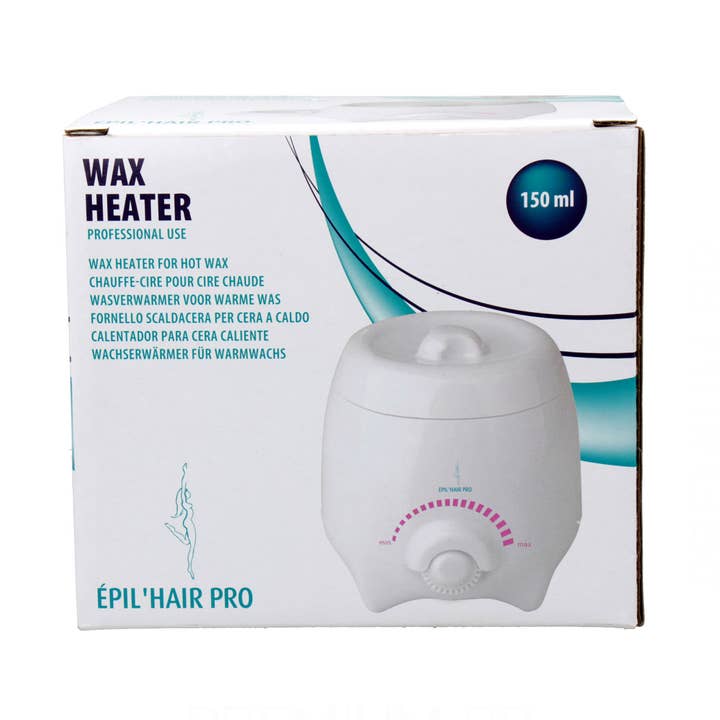 Sinelco Mini Calentador Cera/Wax Heater 150 ml (7410130) para venta al por mayor de SUBLIME BEAUTY WHOLESALER SL
