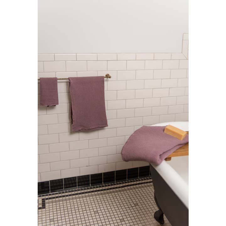 VIKOLINO - Wholesale Towel Set - Linen Waffle Towels9