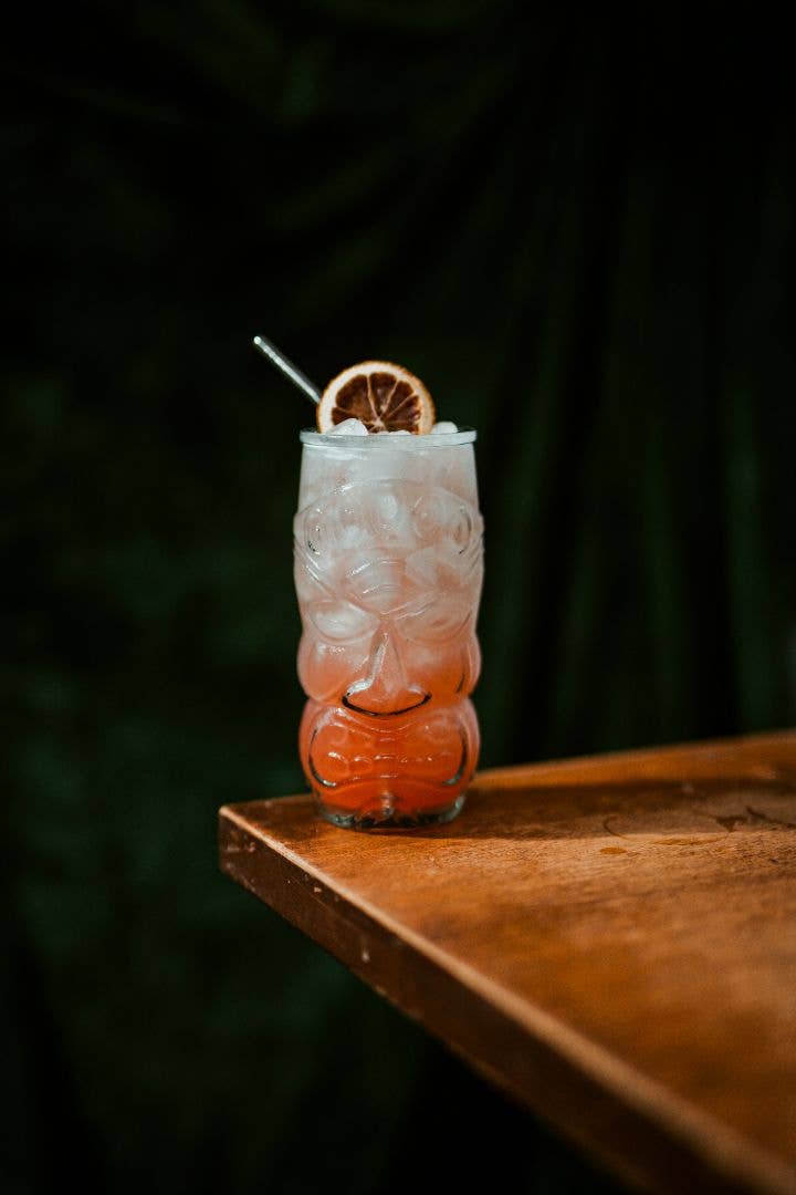 Hospitality Glass – wholesale Cocktail-/likörglas – Tiki-glas 560 ml i återvunnet glas2