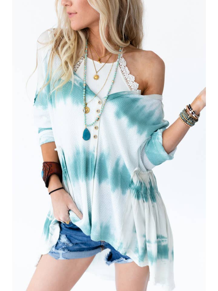 Light Of The Moon Crochet Trim Bralette - Ivory for wholesale on Faire3