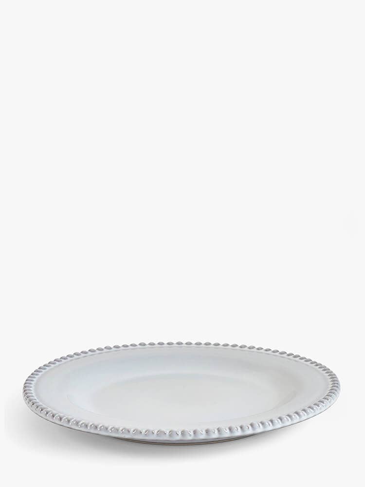 Pure Table Top Ltd – wholesale Dinner plate – Glacier Bobble Side Plate0