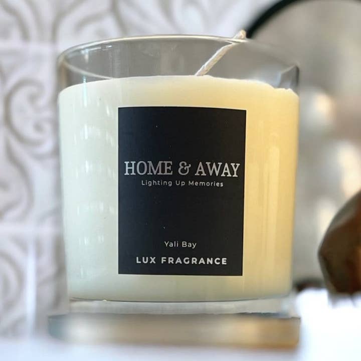 Yali Bay | Duftkerze aus Sojawachs für den Großhandel von Home & Away