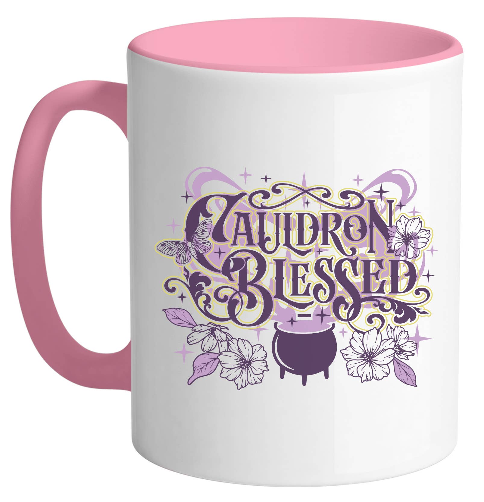 Lucky Luna Apparel – Großhandel Kaffeebecher – Kessel Gesegnete Keramiktasse3