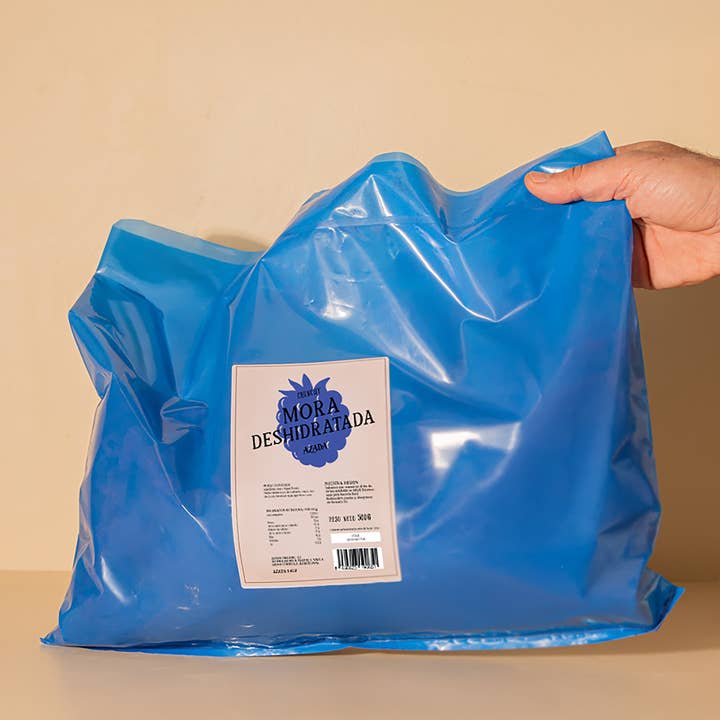 AZADA - Wholesale Dried/Dehydrated Fruit - Mora liofilizada