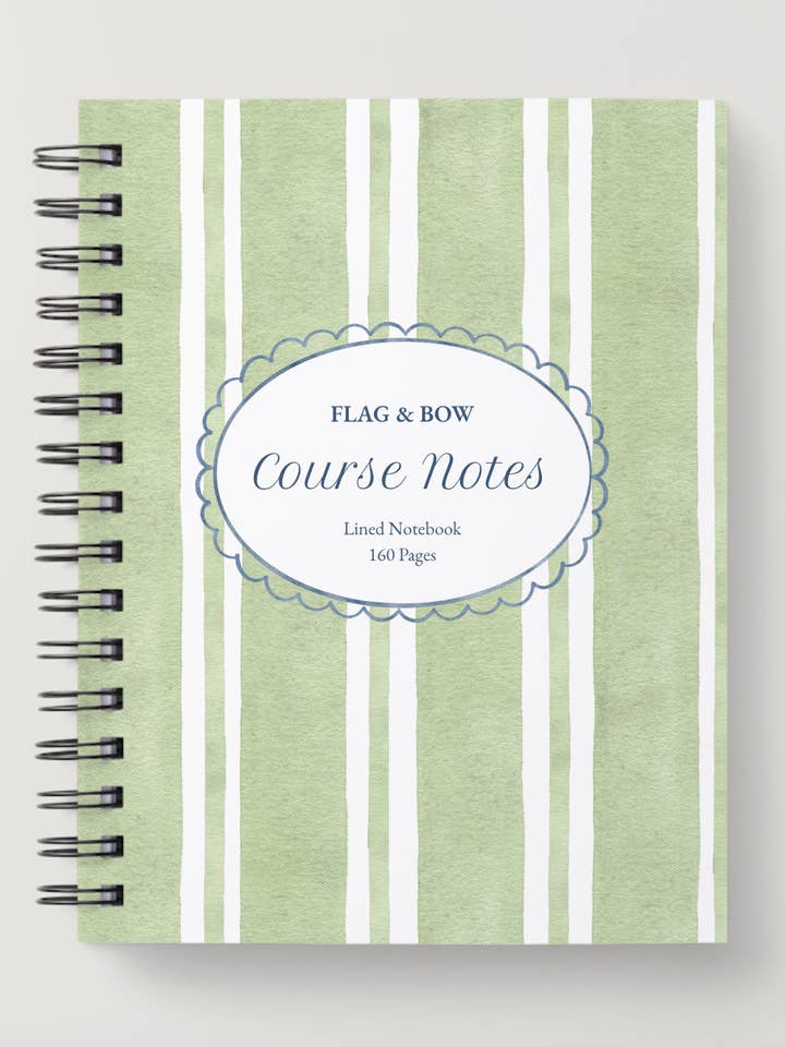 Cuaderno de Notas del Curso para venta al por mayor de Club Tina