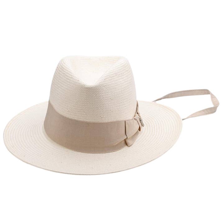 Island LUXE, cappello in carta cerata tessuto a mano - UPF 50+ per la vendita all'ingrosso da parte di love Kate