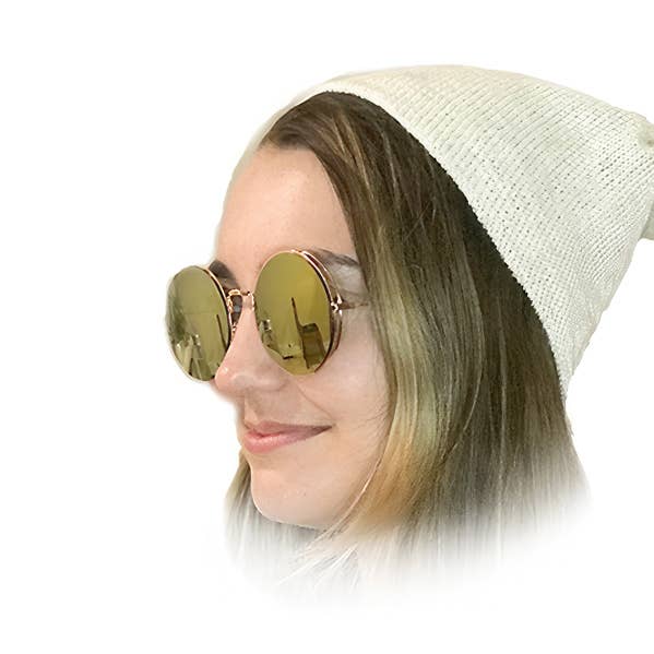 Hemp Jersey Knit Beanie Hat for wholesale by Gypsy Rose