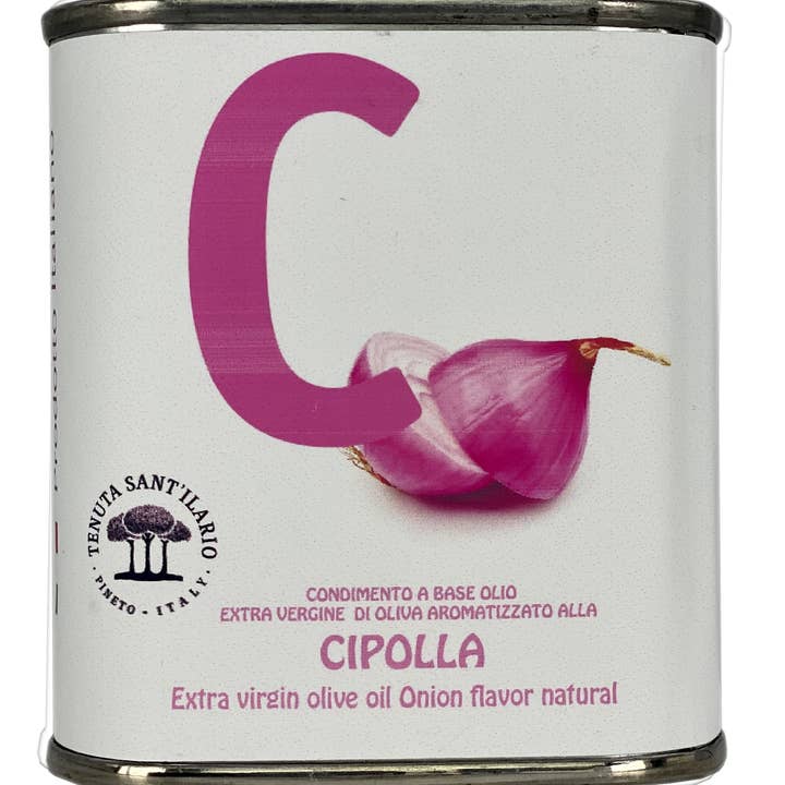 TENUTA SANT'ILARIO - Wholesale Olive Oil - MODERN TIN BOOK 100ML 18 PCS7