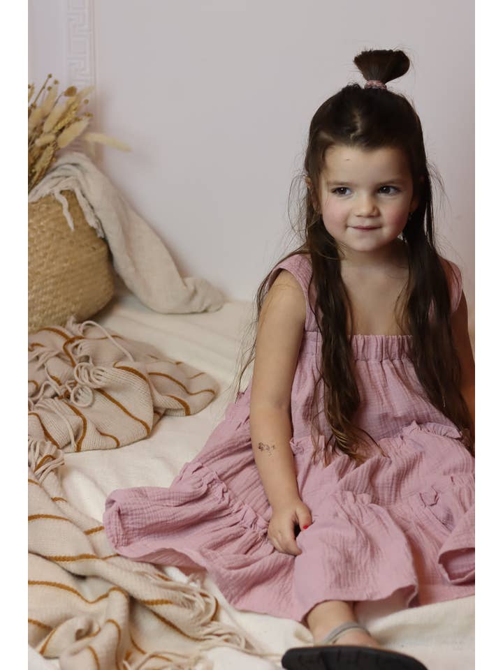 La Olivia Kids - Wholesale Dress - Kids - Lola Dress Kids37