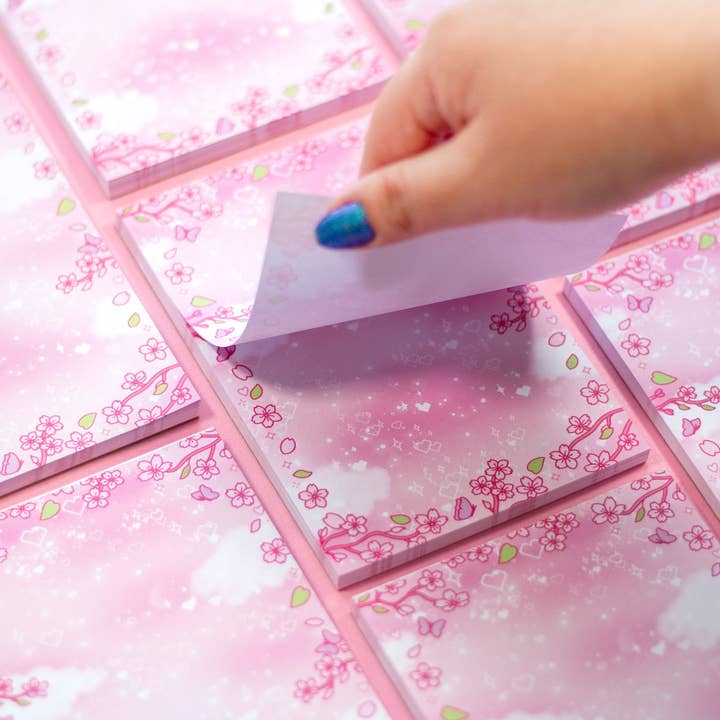 Unicorn Eclipse - Wholesale Notepad - Sakura Notepad