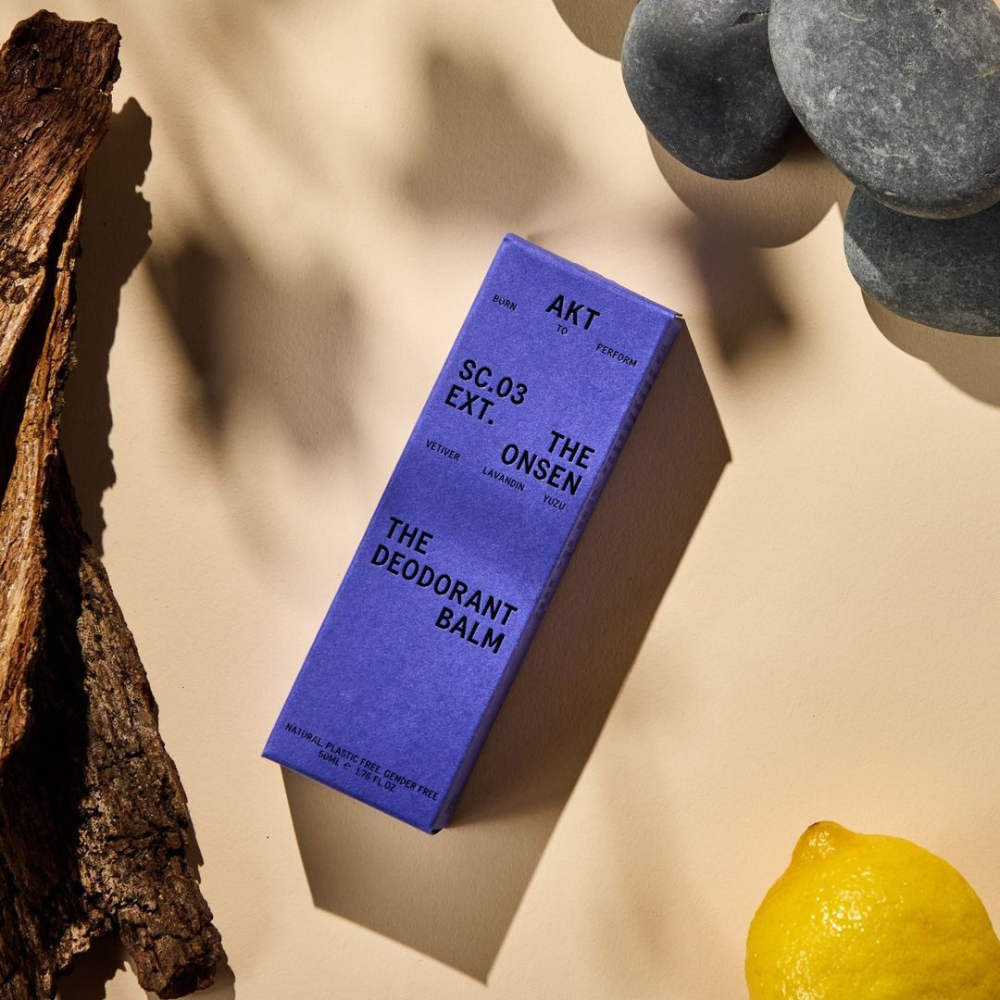 AKT London (USA) - Wholesale Deodorant - Unisex - AKT Deodorant Balm SC.03 The Onsen - aluminum-free & vegan4