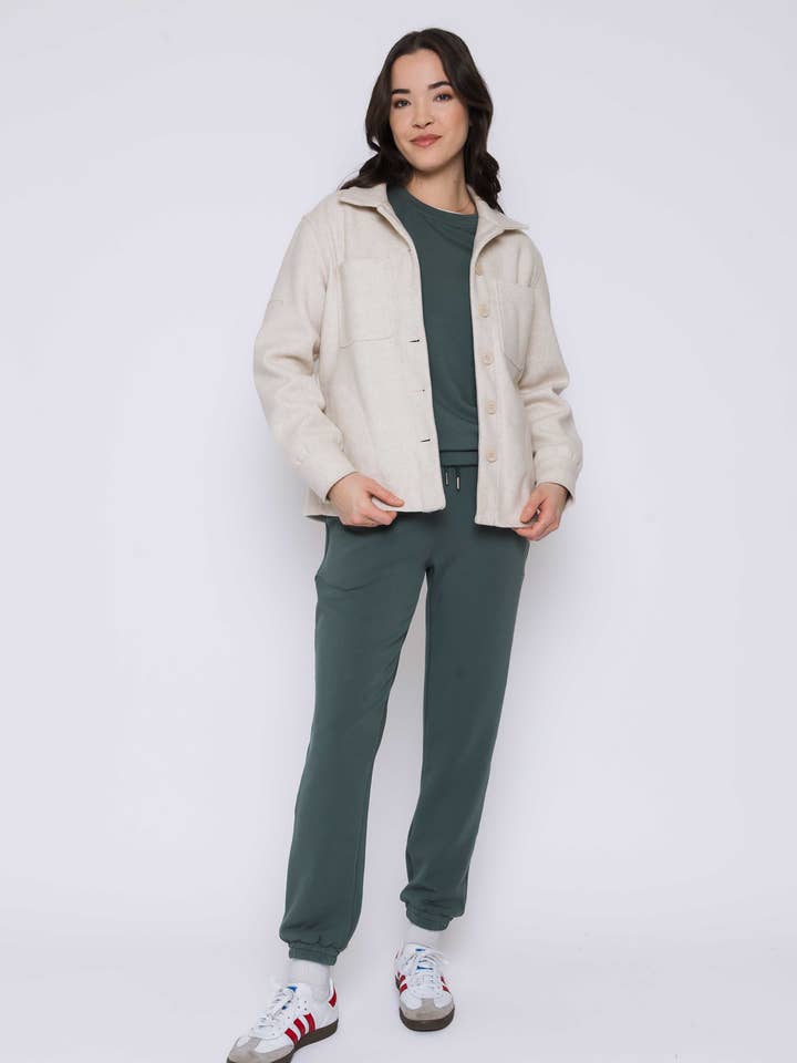 Giacca Sammi con bottoni per la vendita all'ingrosso da parte di ORB