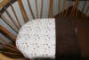 Maeve Crib Bed Cover for wholesale by Petit Juul