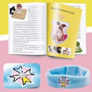 Joy Toy - Wholesale Stuffed/Plush Toy - Kids & Baby - MINNIE "ADOPT ME" PLUSH 18 CM5