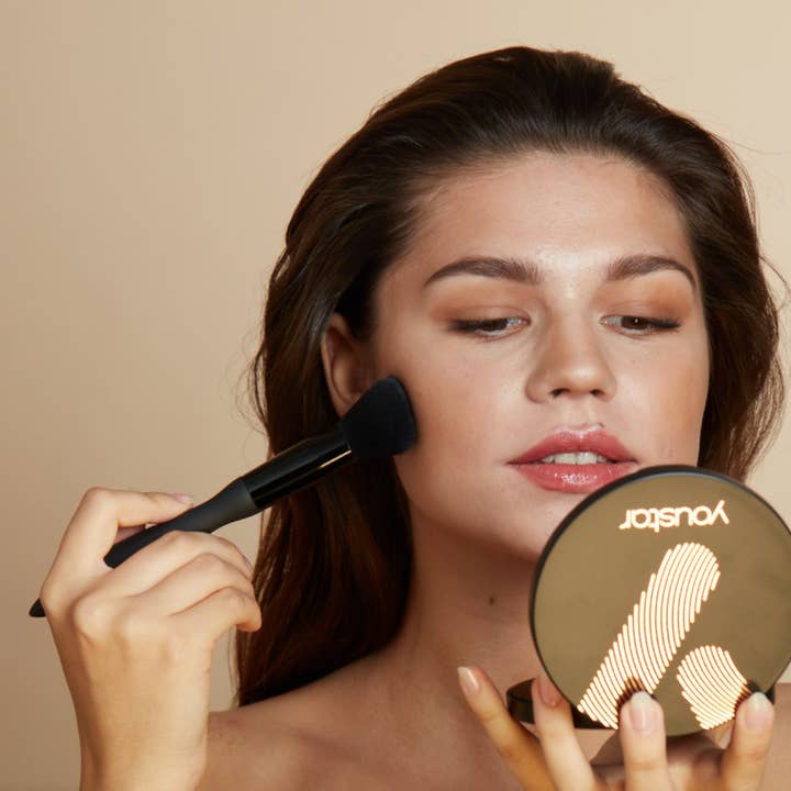 Dobner Kosmetik - Wholesale Bronzer - BRONZE ME! Compact Bronzer Powder - 03 Dark2