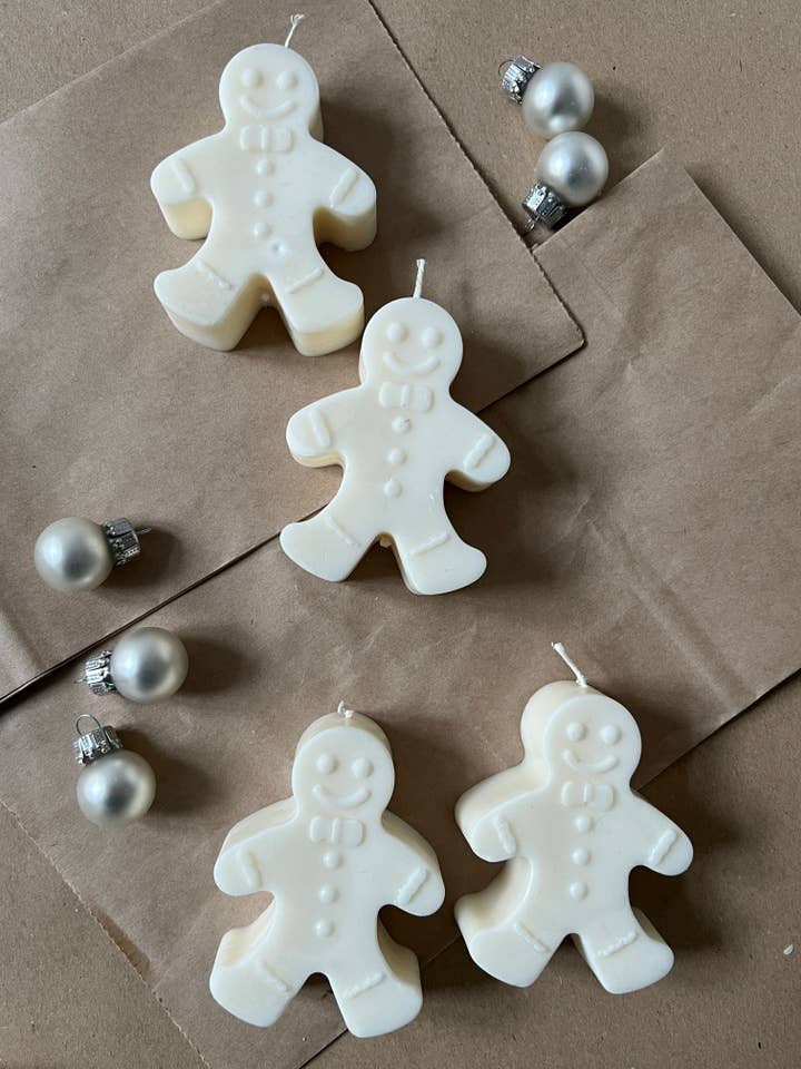 gingerbread man for wholesale by ALWAYS HUNGRY