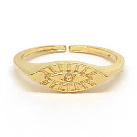 Golden Eye Carved for wholesale by Razavi Collection