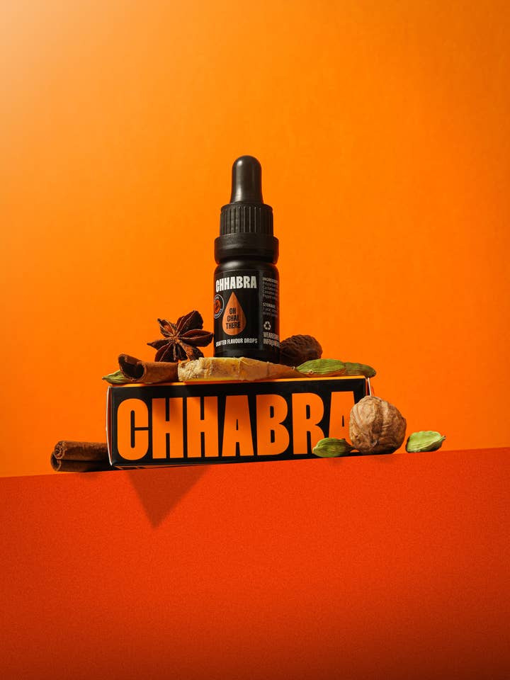 oh chai lá gotas diárias por atacado de Chhabra