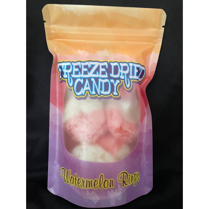 Rodgers jam berries - Wholesale Hard Candy - Freeze Dried candy Peach Rings and others14