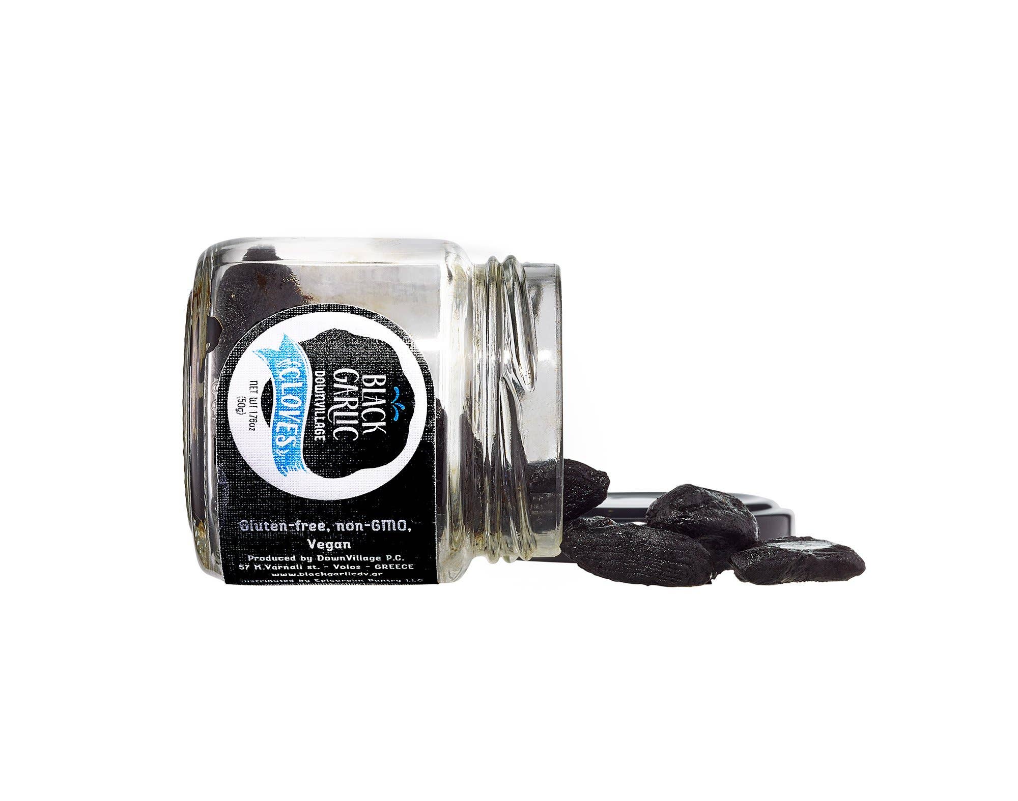 Epicurean Pantry - Wholesale Dried/Dehydrated Vegetables - Black Garlic Cloves – Naturally Bold, Unforgettably Sweet
1