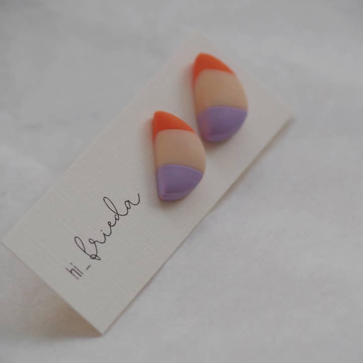 Orecchini Orecchini a perno Gioielli #9 per la vendita all'ingrosso da parte di hi_frieda x petite Tilda