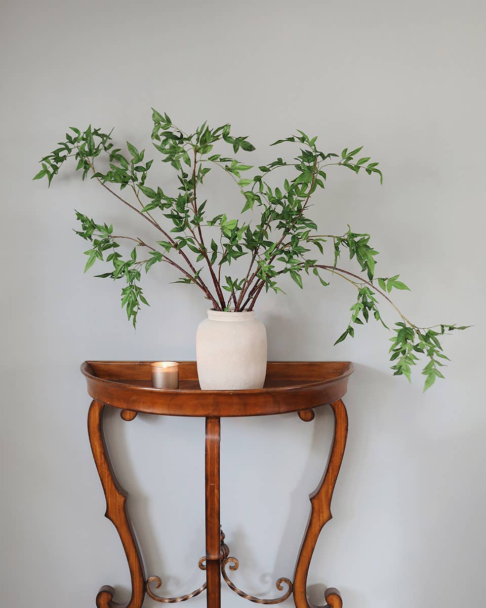 Prestige Botanicals – wholesale Artificial plant – Artificial Tender Leaves 48"1