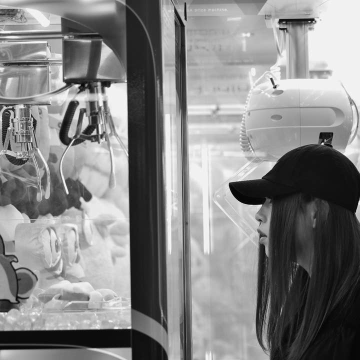 Shinjuku Tokyo Photography Print Japan Schwarz-Weiß-Wandkunst für den Großhandel von Mo & Paul Photography