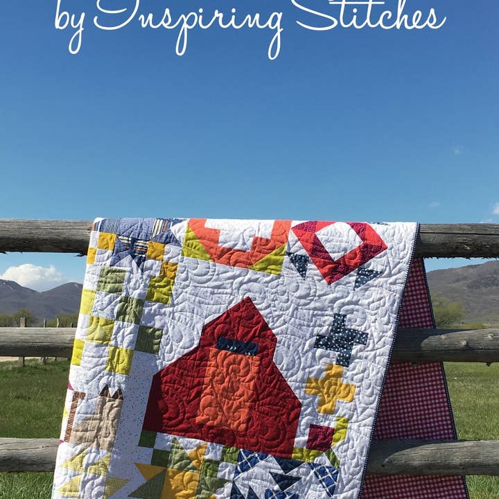 Ubekymret Picnic Sampler for engroshandel hos The Sewing Loft